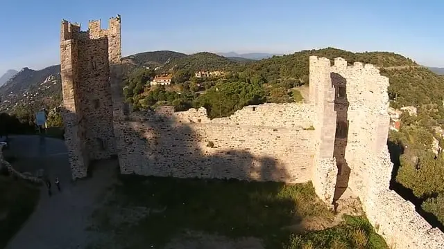 remparts du château