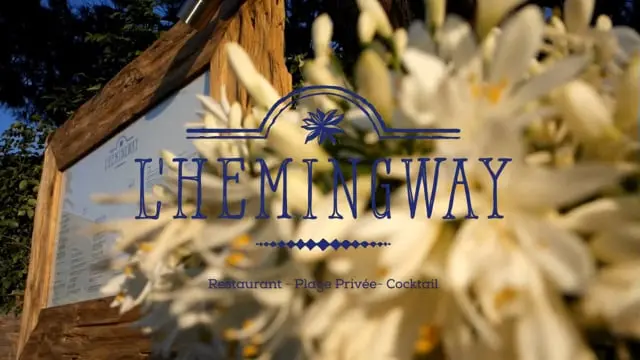 restaurant l'hemingway