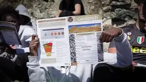 centre briançonnais de géologie alpine