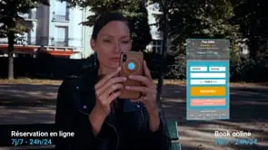 vidéo de présentation du concept