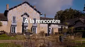 Fabrice Dumont, directeur de la Closerie des Hortensias à Bréal-sous-Montfort