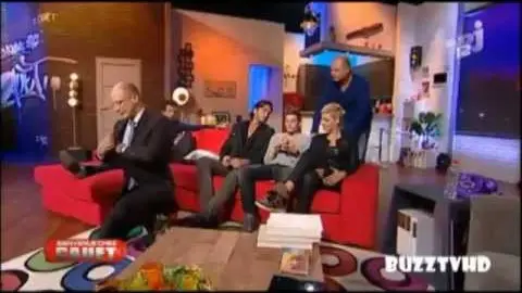 bienvenue chez cauet