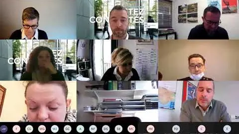 RDV du CRT - Réussir sa communication pour rassurer en situation de crise