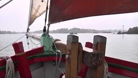 La Nébuleuse dans l'archipel de Bréhat