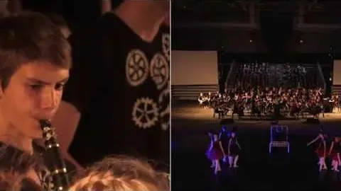 Le Conservatoire de musique et de danse de la Ville de Saintes