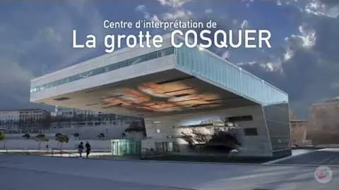 Réplique de la Grotte Cosquer