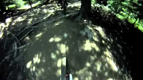 camera embarquee sur la piste the shore