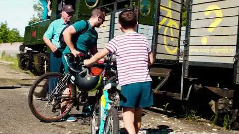 il était une fois le train