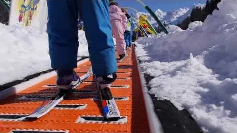 présentation de la garderie du grand-bornand