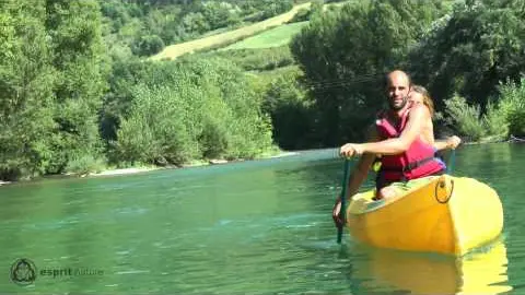 esprit nature - le canoë pour les nuls