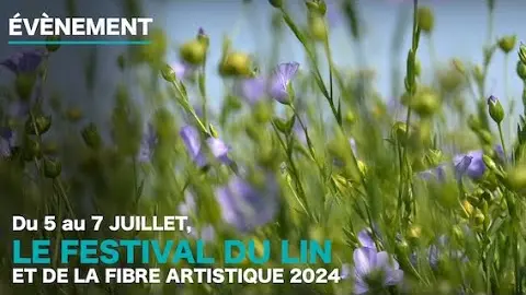 Cap sur le Festival du Lin 2024