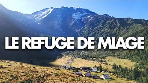 le refuge de miage