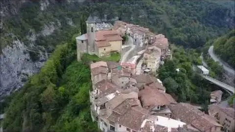 Villages perchés de la Vallée de la Vésubie