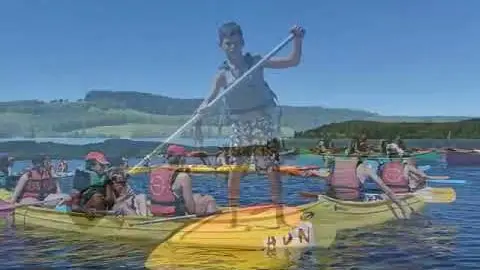 Canoe Kayak Vassiviere