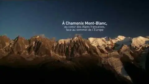 présentation de l'aiguille du midi