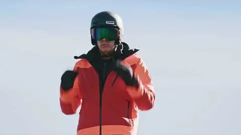 Tu cherches la neige ?