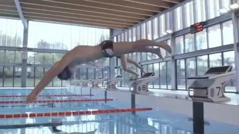 vidéo de présentation château bleu