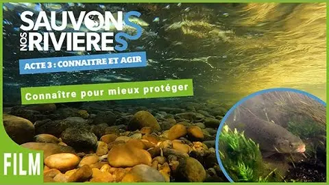 Sauvons nos rivières, Fédération Nationale de Pêche