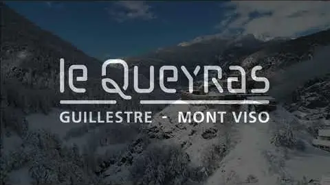 Retour d'Est = neige en abondance dans le Queyras