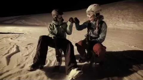 Le Grand-Bornand - #GlissesNocturne