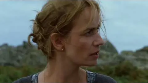 Die Frau des Leuchtturmwärters