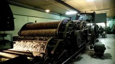 De la toison au fil à Aubusson / Felletin dans la Creuse