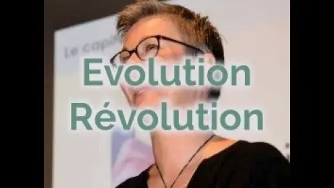 Evolution - Révolution - Véronique VIDAL - 24/11/2021