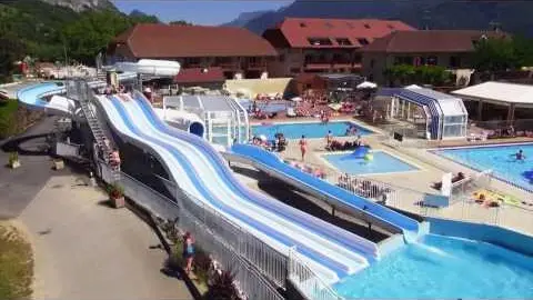 lac annecy camping l'idéal