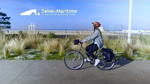Le Tour de la Seine Maritime à vélo