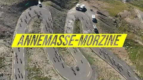 Teaser l'Etape du Tour 📅 9 Juillet / July 9th 📍 Annemasse - Morzine 🏁 ➡️ 𝟏𝟓𝟐 km 🏔 𝟒𝟏𝟎𝟎 m ️
