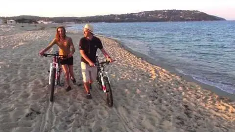 Tour à vélo en Provence-Alpes-Côte d'Azur