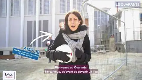 #LE40 - Histoire d'un lieu unique