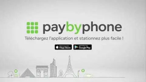 paybyphone, comment ça marche ?