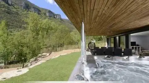 gite emeraude design & nature gorges du tarn