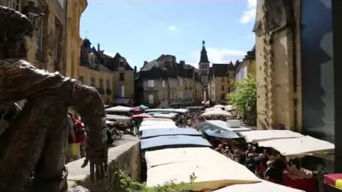 Sarlat Périgord Noir : incontournable !