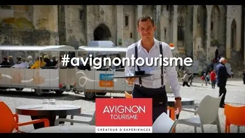 Avignon tourisme, créateur d'expériences