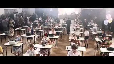 POPULAIRE - Bande Annonce