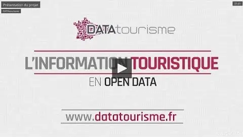 What is DATAtourism?