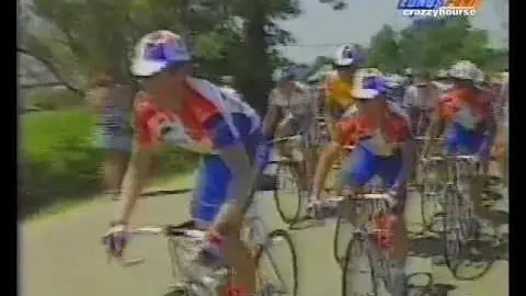 1994 : Tour de France. - Bergerac > Cahors