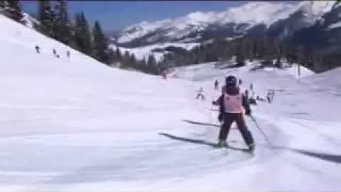 vidéo formule déclic esf samoens