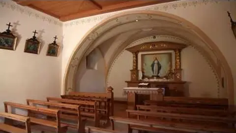 vidéo de la chapelle du bouchet