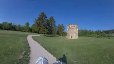 La Voie Verte de l'Ailette | 360° (partie 1)