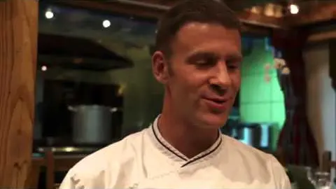 reportage tv8 mont-blanc sur les chalets de philippe