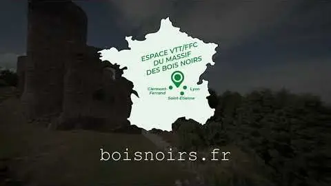 Espace VTT/FFC du Massif des Bois Noirs