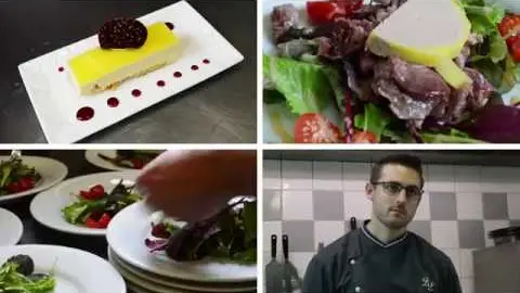 Portrait de Chef : Loïc Bord, Auberge du Compeix