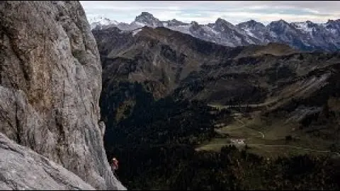 pour une meilleure cohabitation entre grimpeurs et rapaces