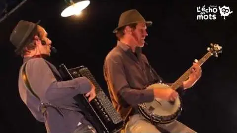 Teaser Echo des Mots