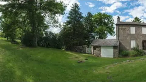 La Haute-Loire en 360 - Chapelle Saint Voy au Mazet Saint Voy
