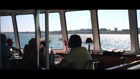 déjeuners et dîners croisières sur le golfe de morbihan