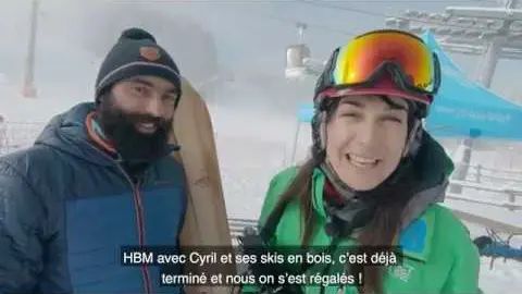 ski bois tardy - hbm